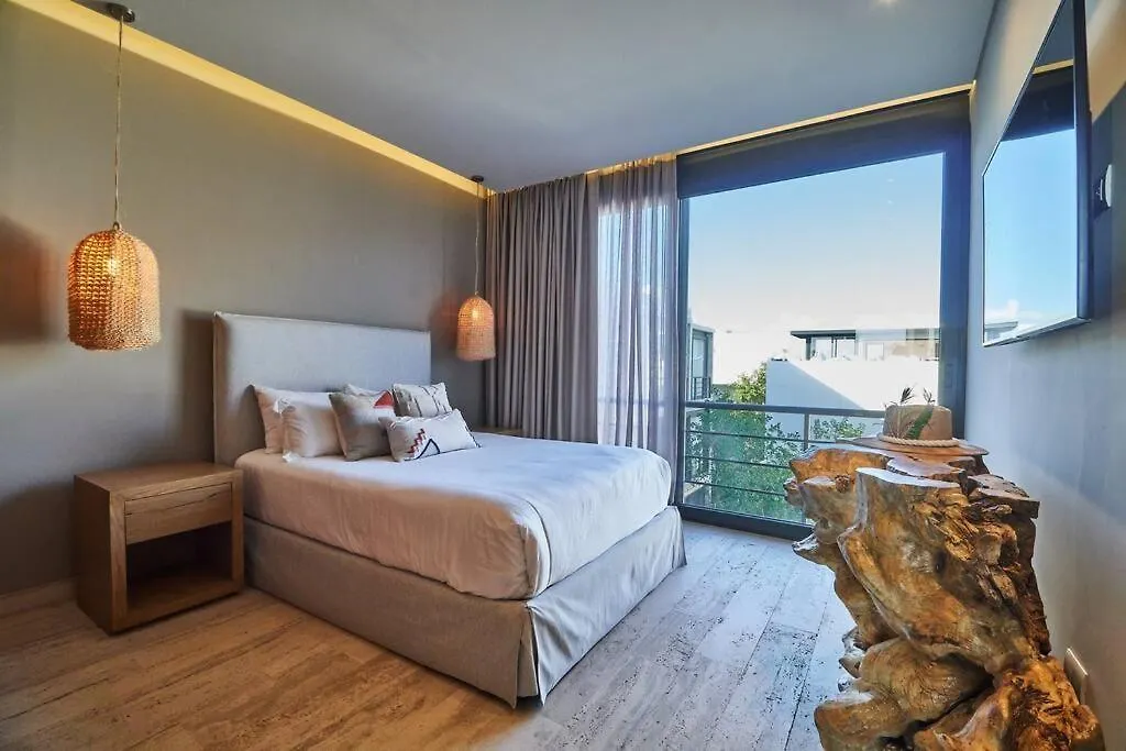 Апартаменты Xielo 301 Penthouse Aldea Zama Тулум 0*,  Мексика