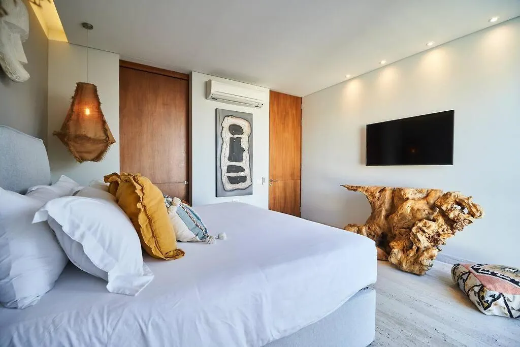 Апартаменты Xielo 301 Penthouse Aldea Zama Тулум