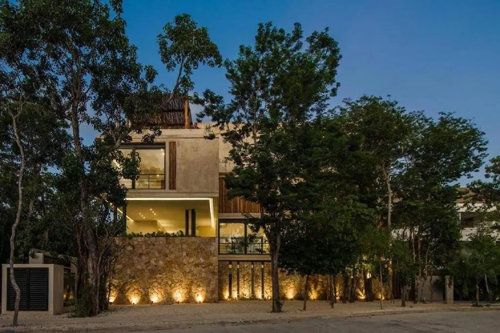 Xielo 301 Penthouse Aldea Zama Tulum Appartement
